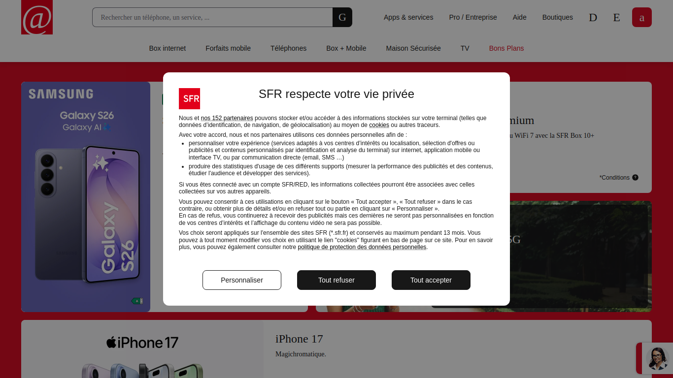 sfr.fr