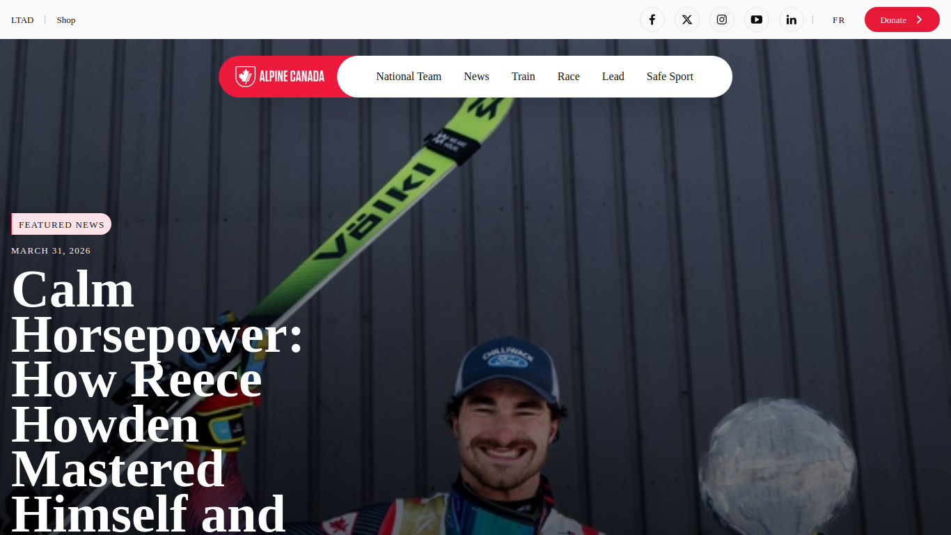 alpinecanada.org