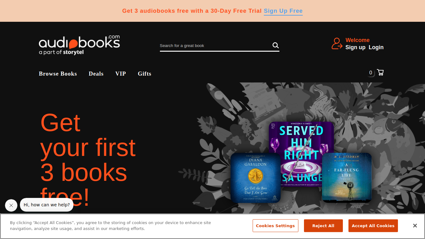 audiobooks.com
