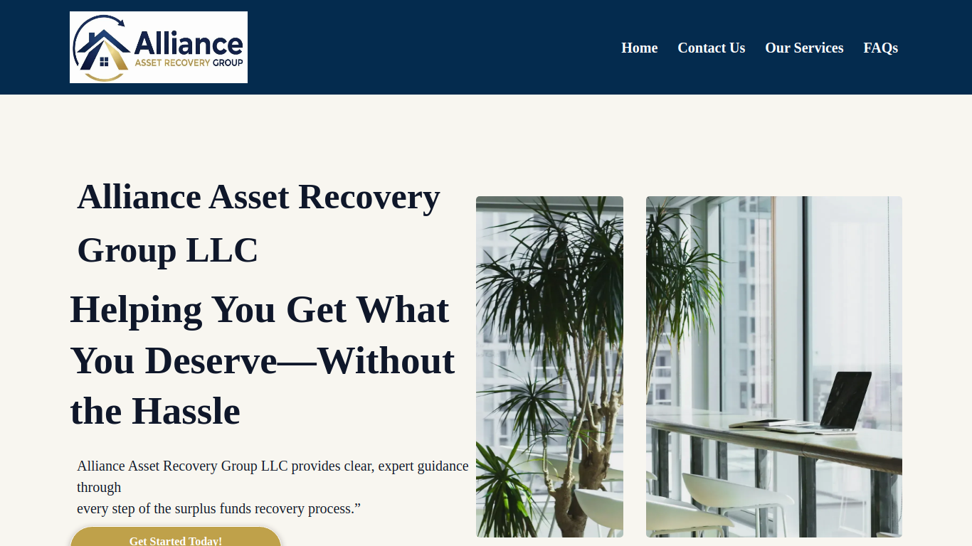 allianceassetrecoverygroup.com
