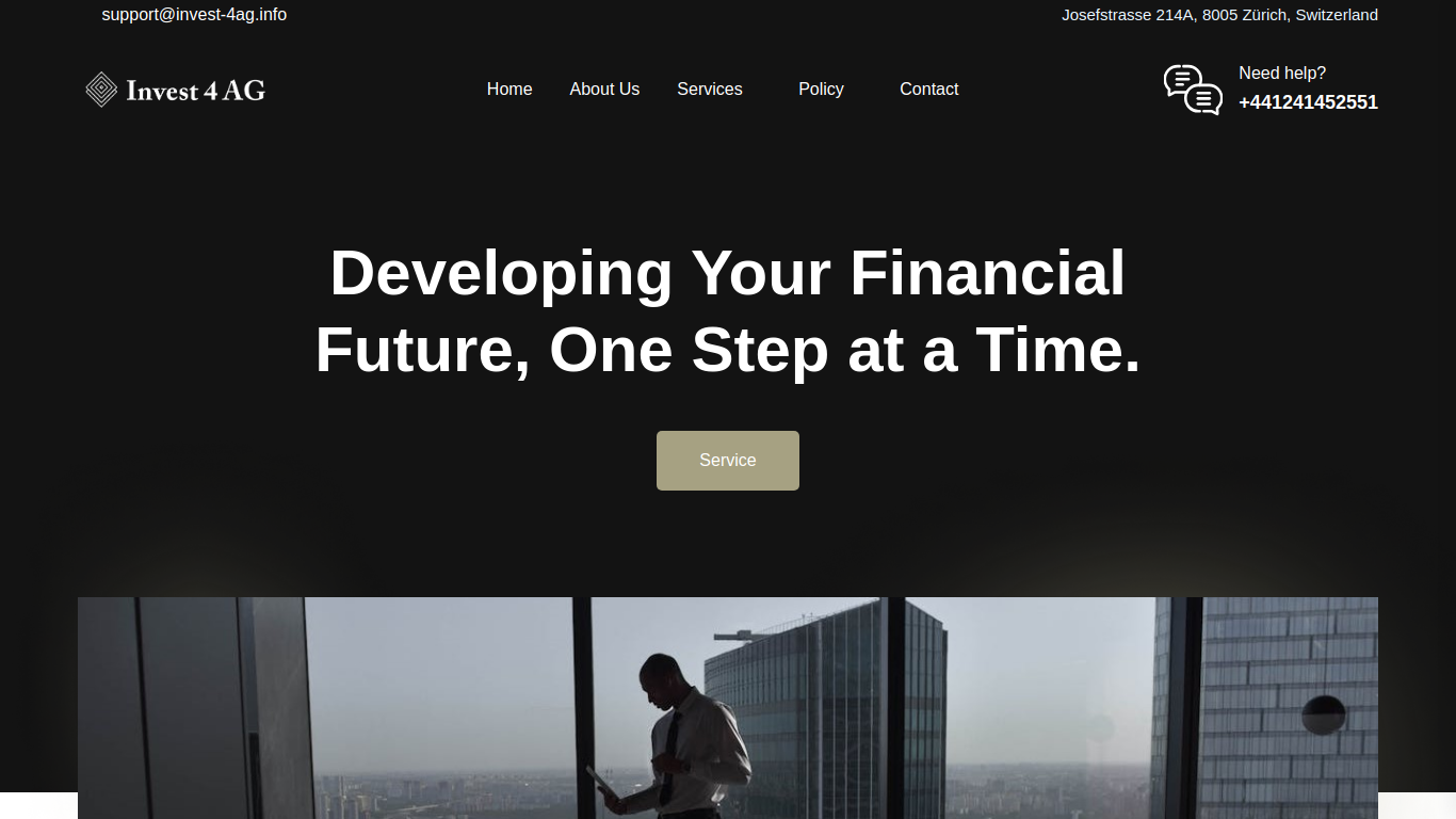 invest-4ag.com