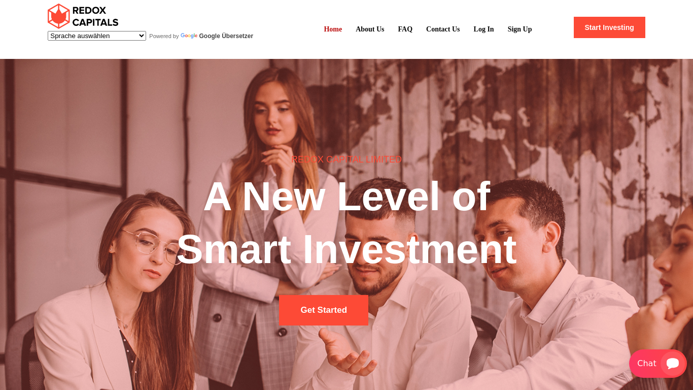 www.redoxcapitals.net