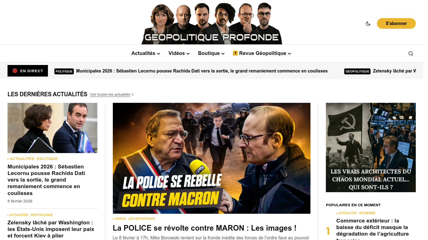 geopolitique-profonde.com