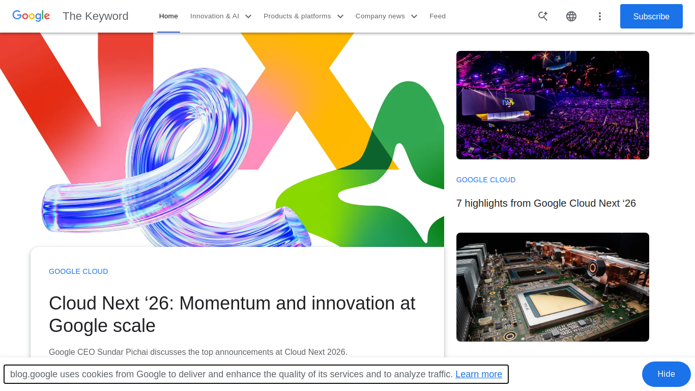 blog.google