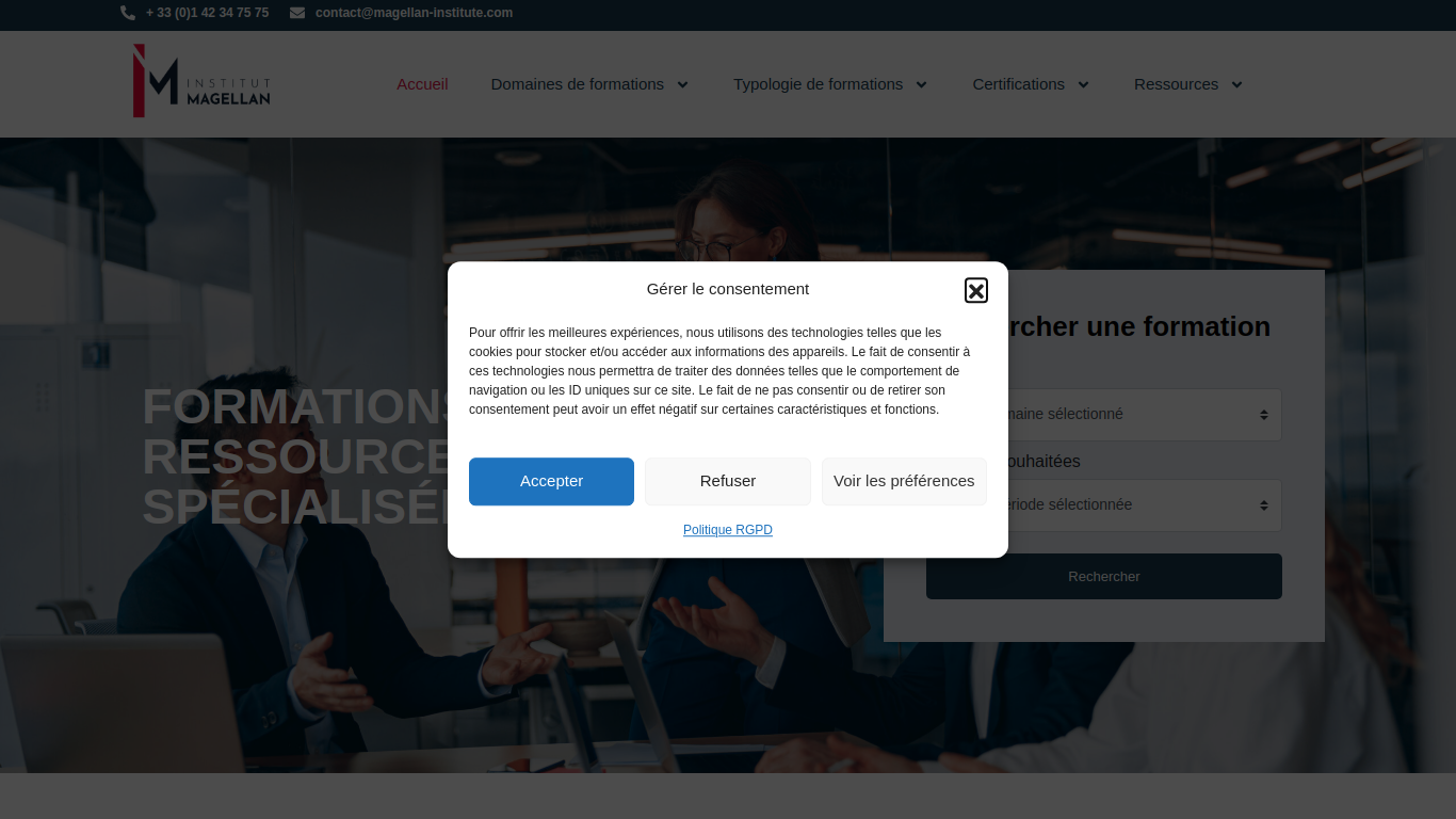 magellan-institute.com