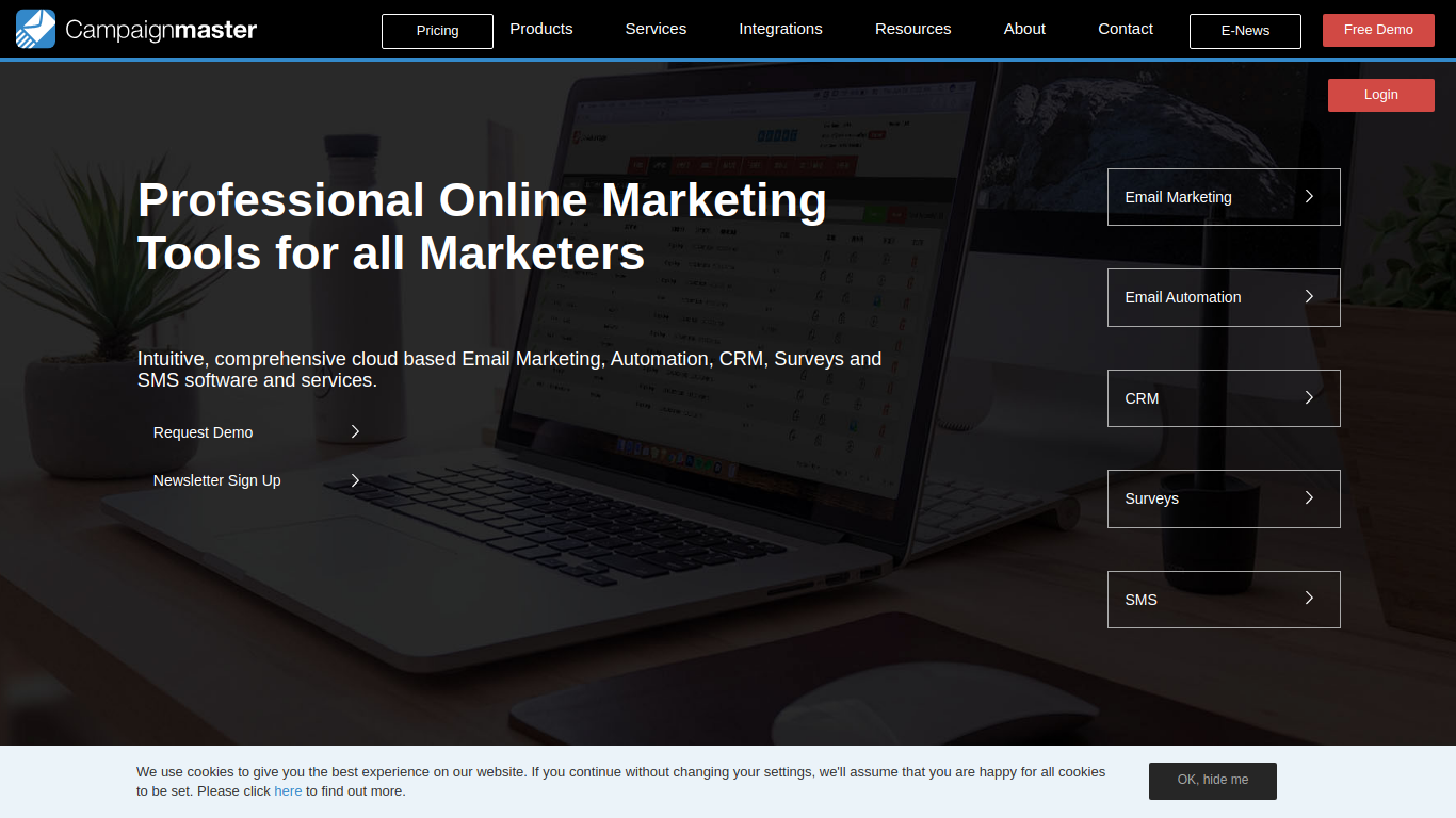 cmemailmarketing.co.uk