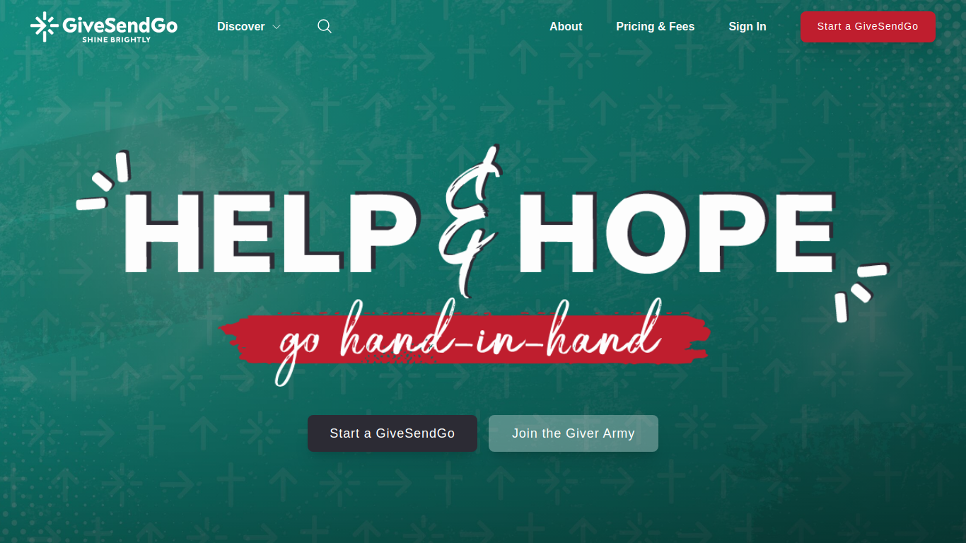 www.givesendgo.com