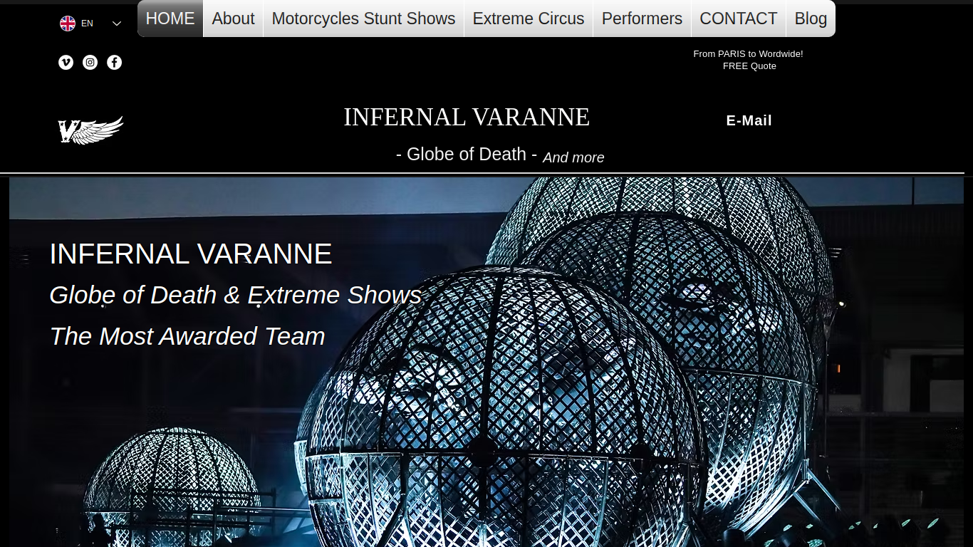 www.infernalvaranne.com