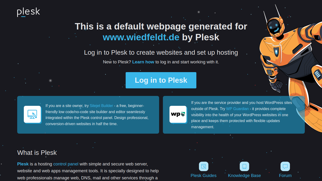 wiedfeldt.de