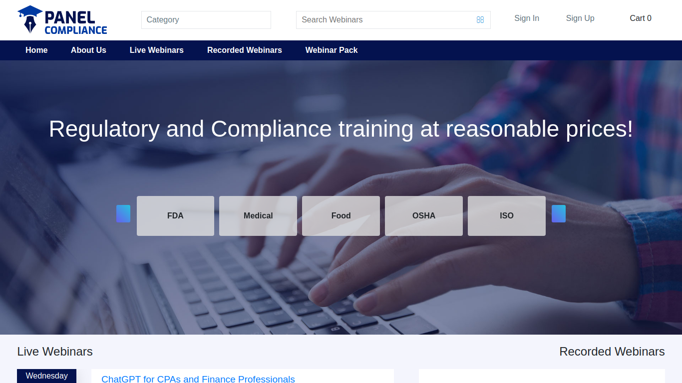 www.panelcompliance.com