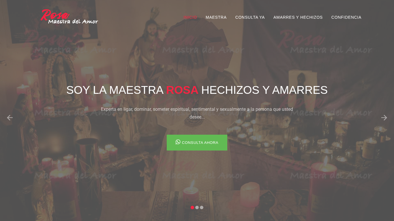 https://rosaurahechizosyamarres.com