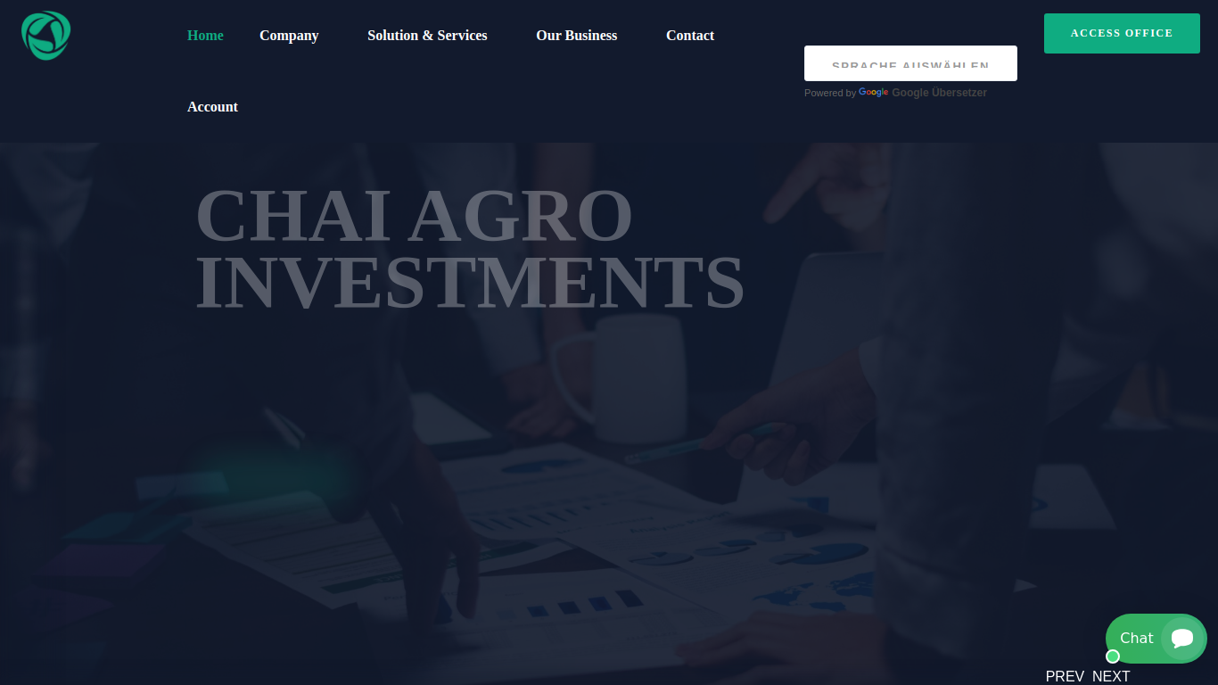 chaiagroinvestments.com