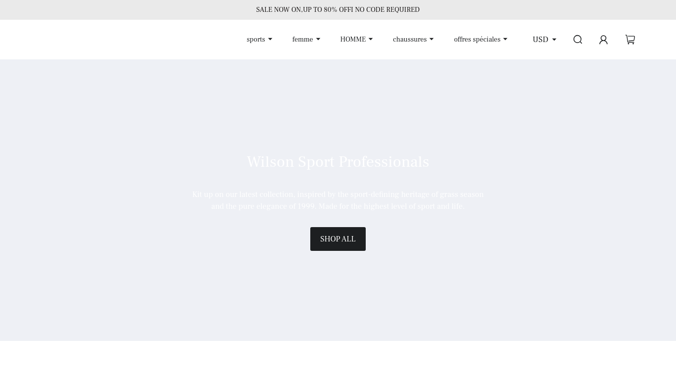 outletwilson.com