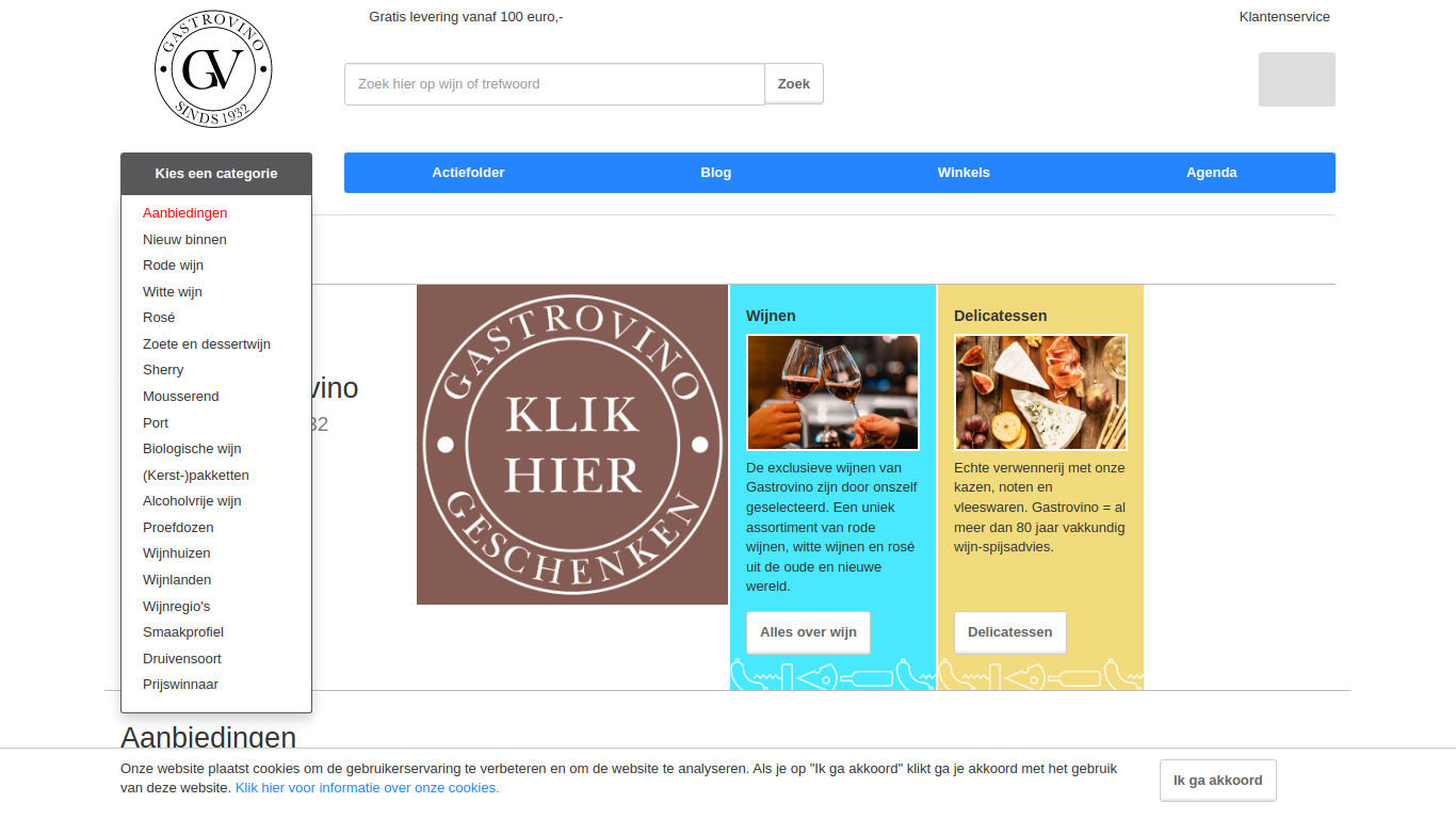 gastrovinoshop.nl
