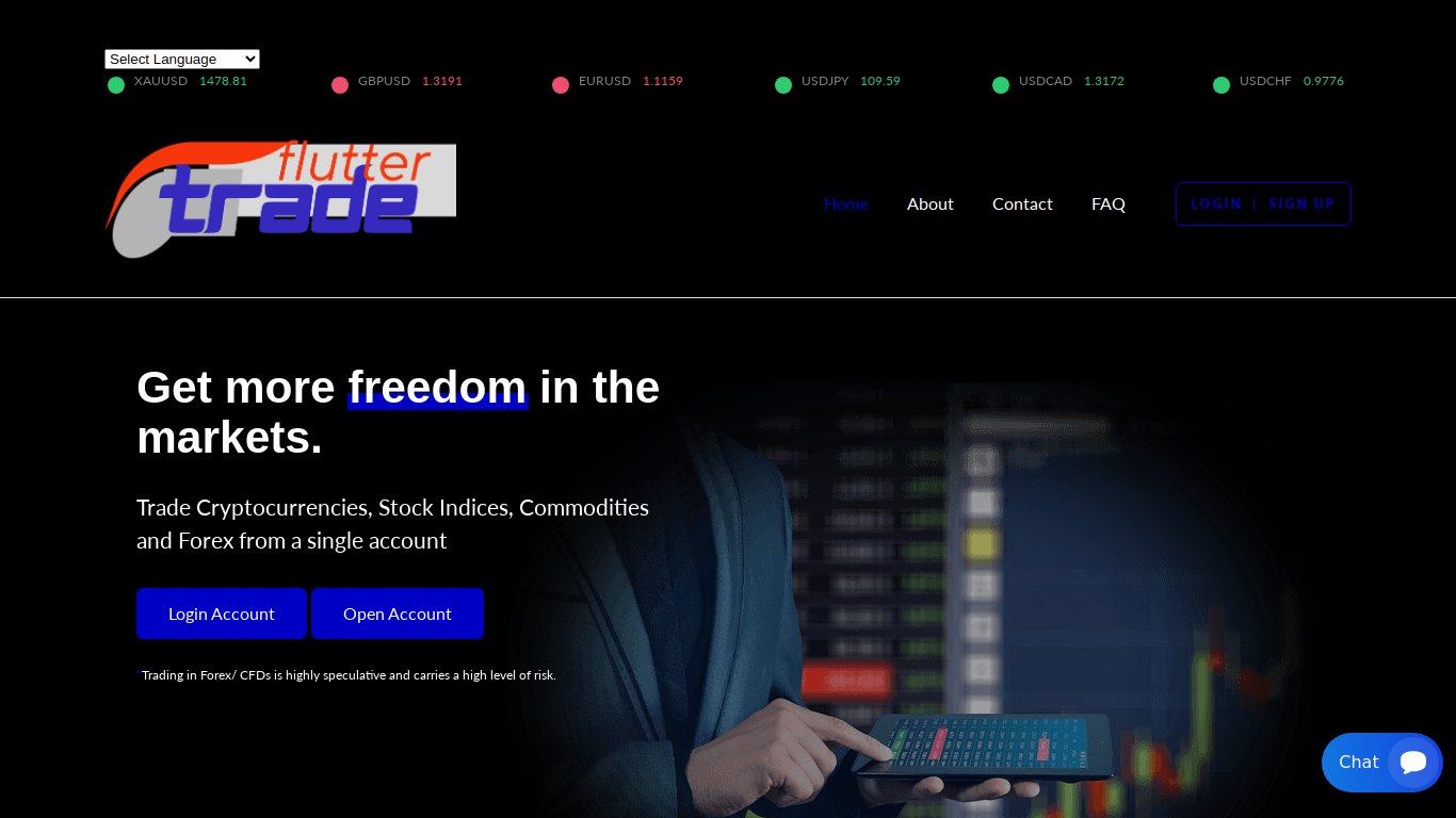 flutter-td.com