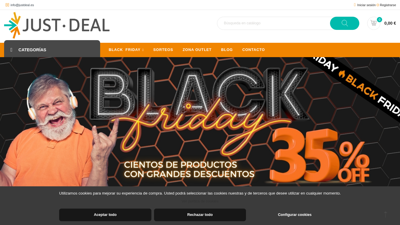 www.justdeal.es
