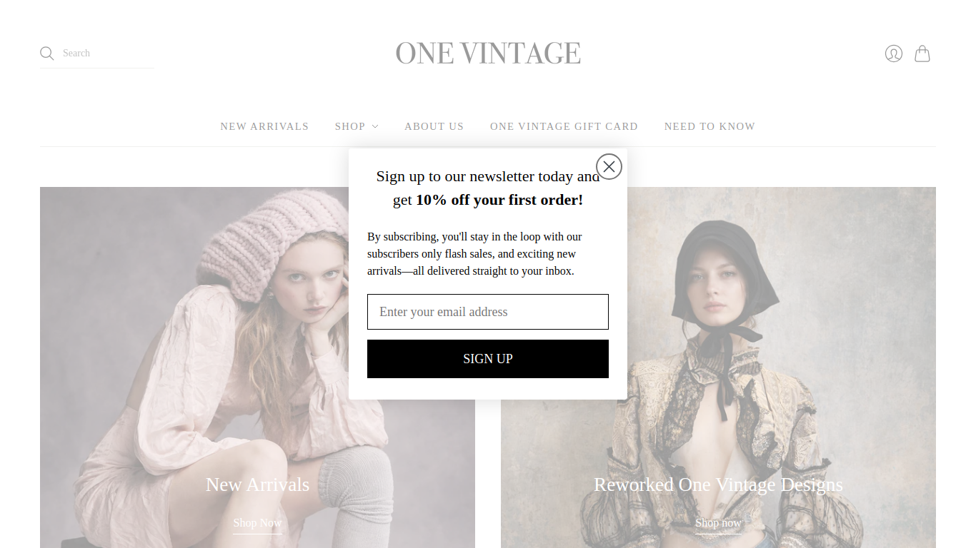 onevintagedesigns.com