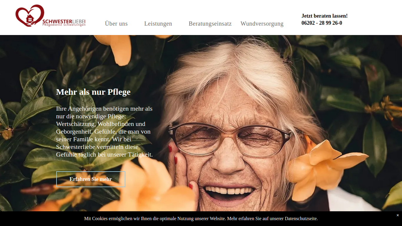 pflegedienst-schwesterliebe.de