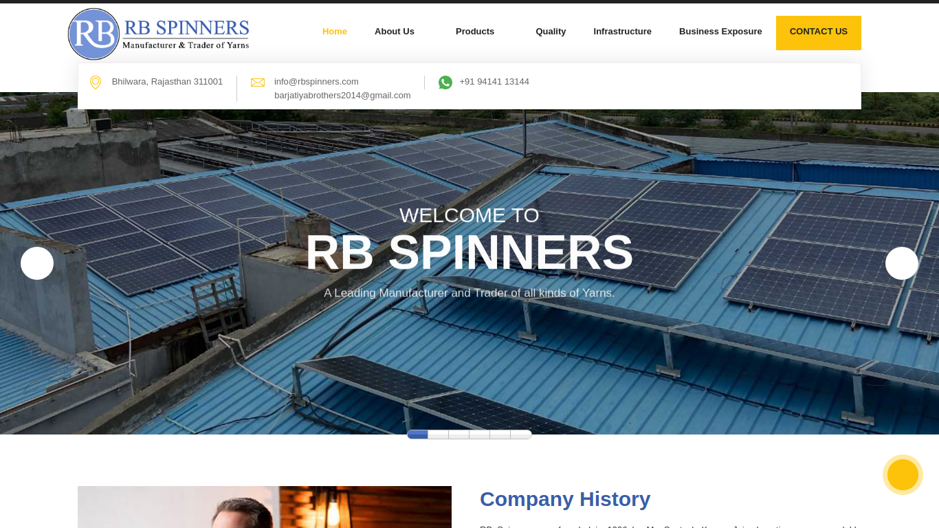rbspinners.com