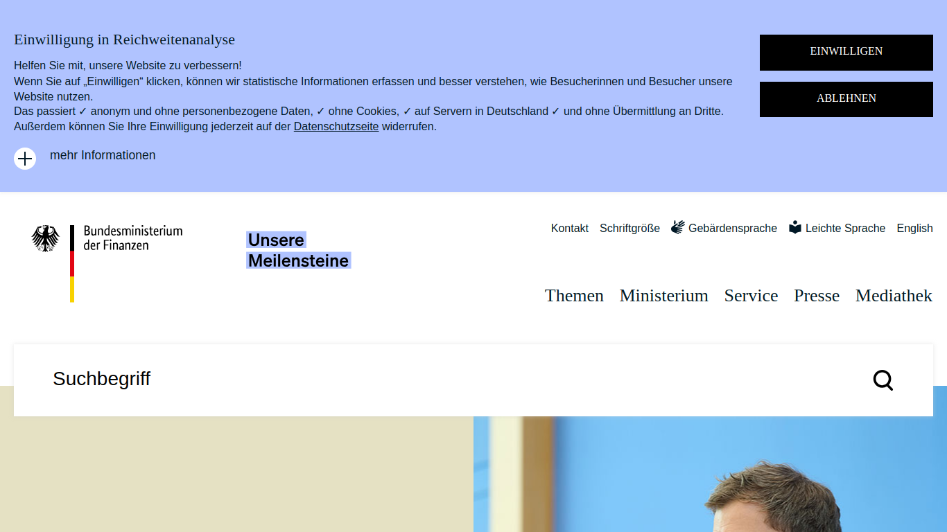 bundesfinanzministerium.de
